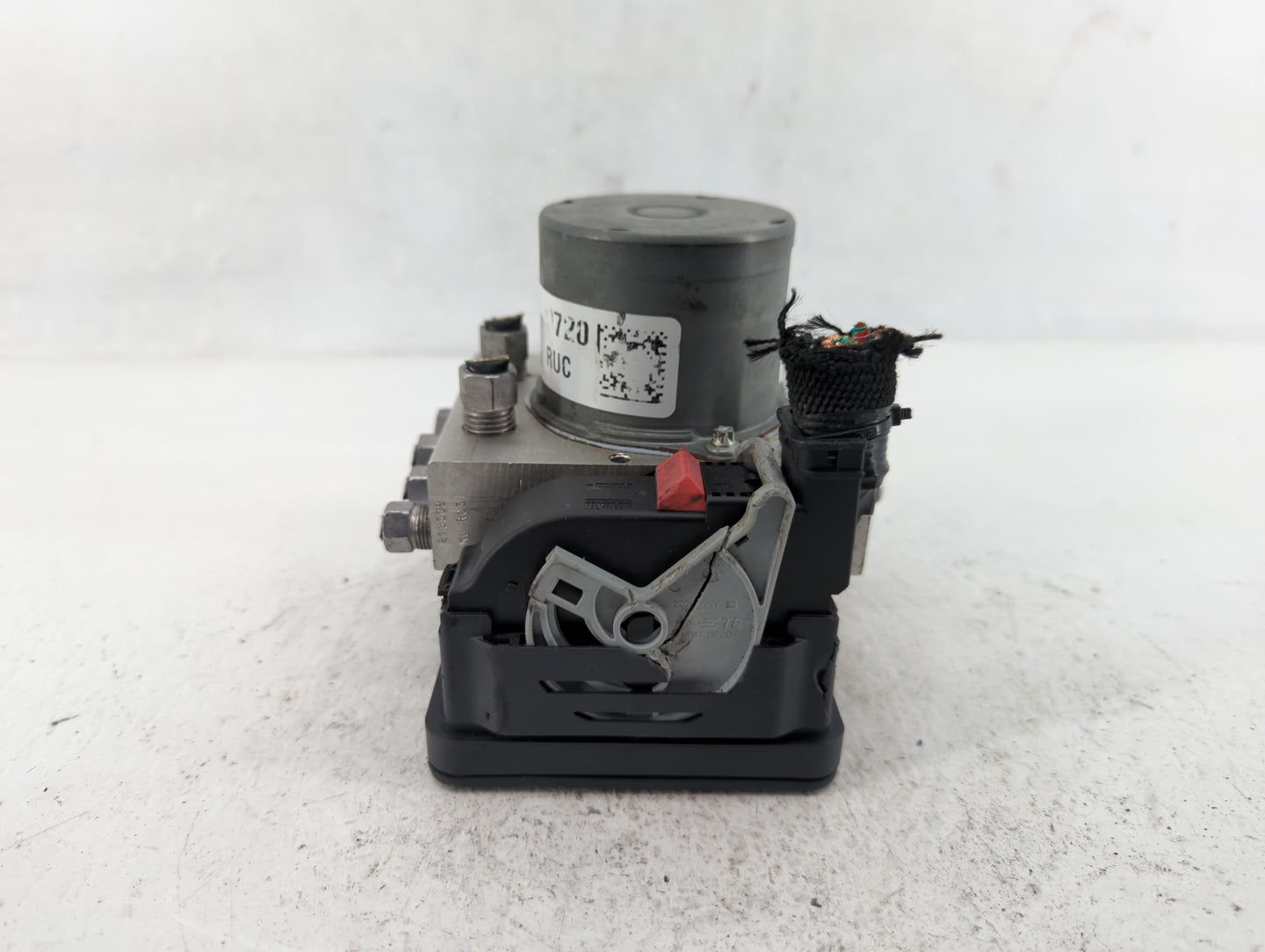 2017-2018 Chrysler Pacifica ABS Pump Control Module Replacement P/N:68222745AG Fits Fits 2017 2018 OEM Used Auto Parts - Oem