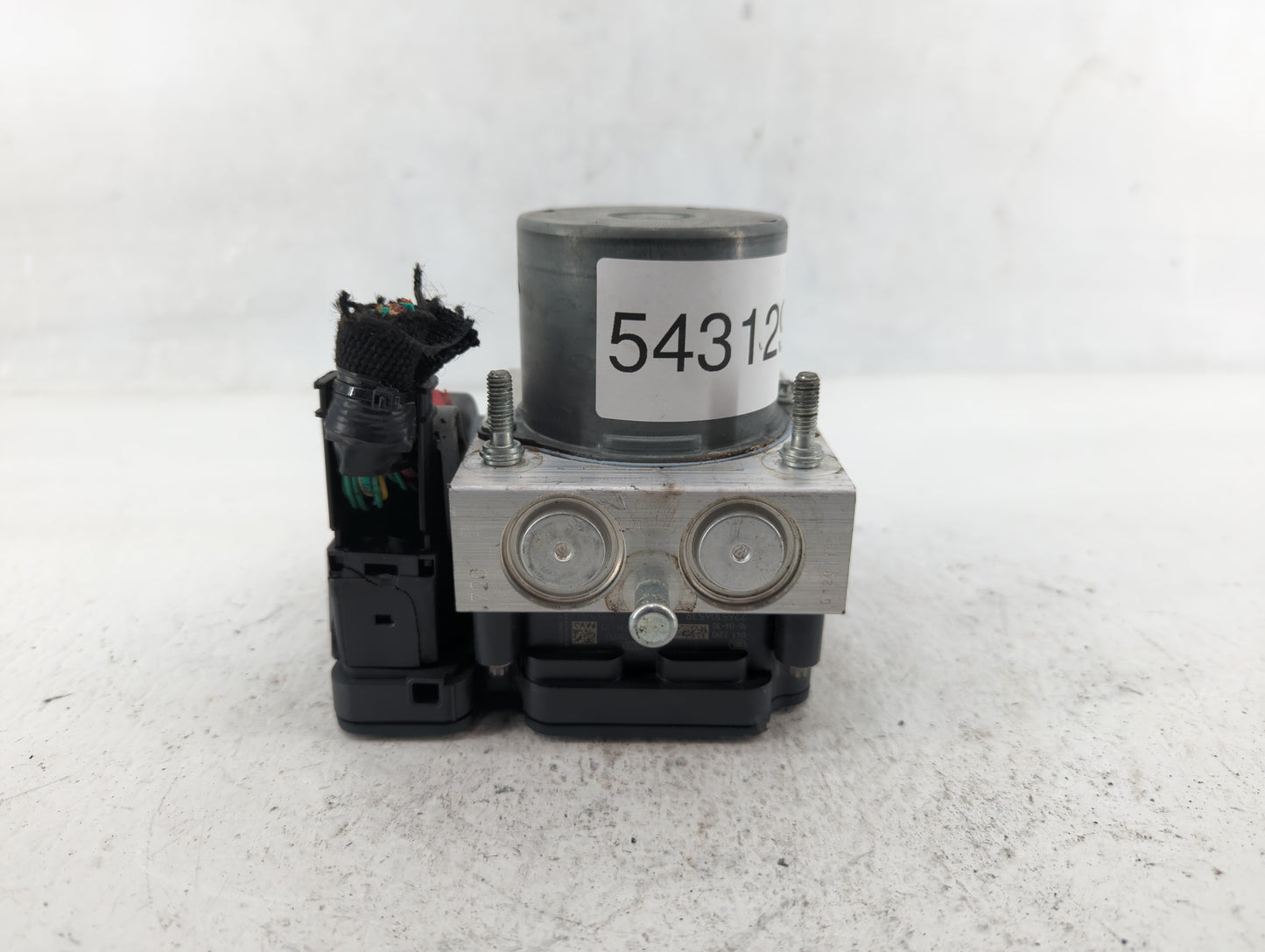 2017-2018 Chrysler Pacifica ABS Pump Control Module Replacement P/N:68222745AG Fits Fits 2017 2018 OEM Used Auto Parts - Oem