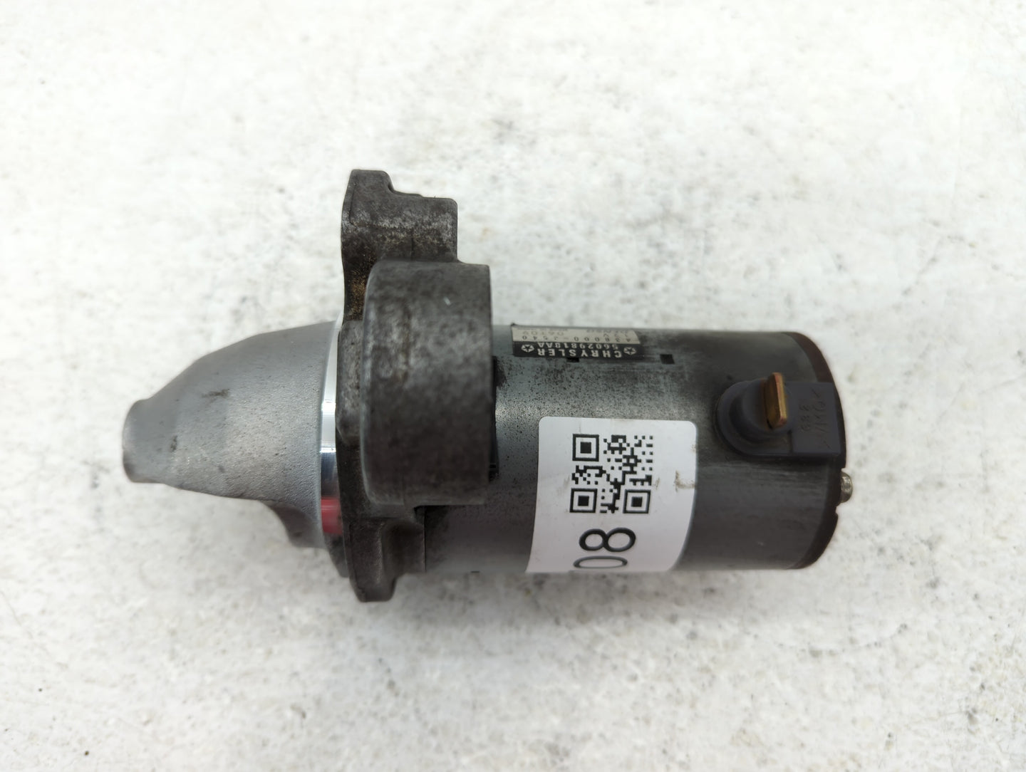 2017-2020 Chrysler Pacifica Car Starter Motor Solenoid OEM P/N:438000-3540 56029818AA Fits Fits 2017 2018 2019 2020 2022 OEM