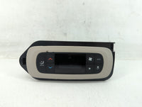 2017-2021 Chrysler Pacifica Climate Control Module Temperature AC/Heater Replacement P/N:P68223337AF Fits OEM Used Auto Part