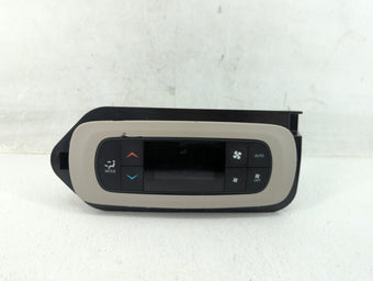compare product 2017-2021 Chrysler Pacifica Climate Control Module Temperature AC/Heater Replacement P/N:P68223337AF Fits OEM Used Auto Parts