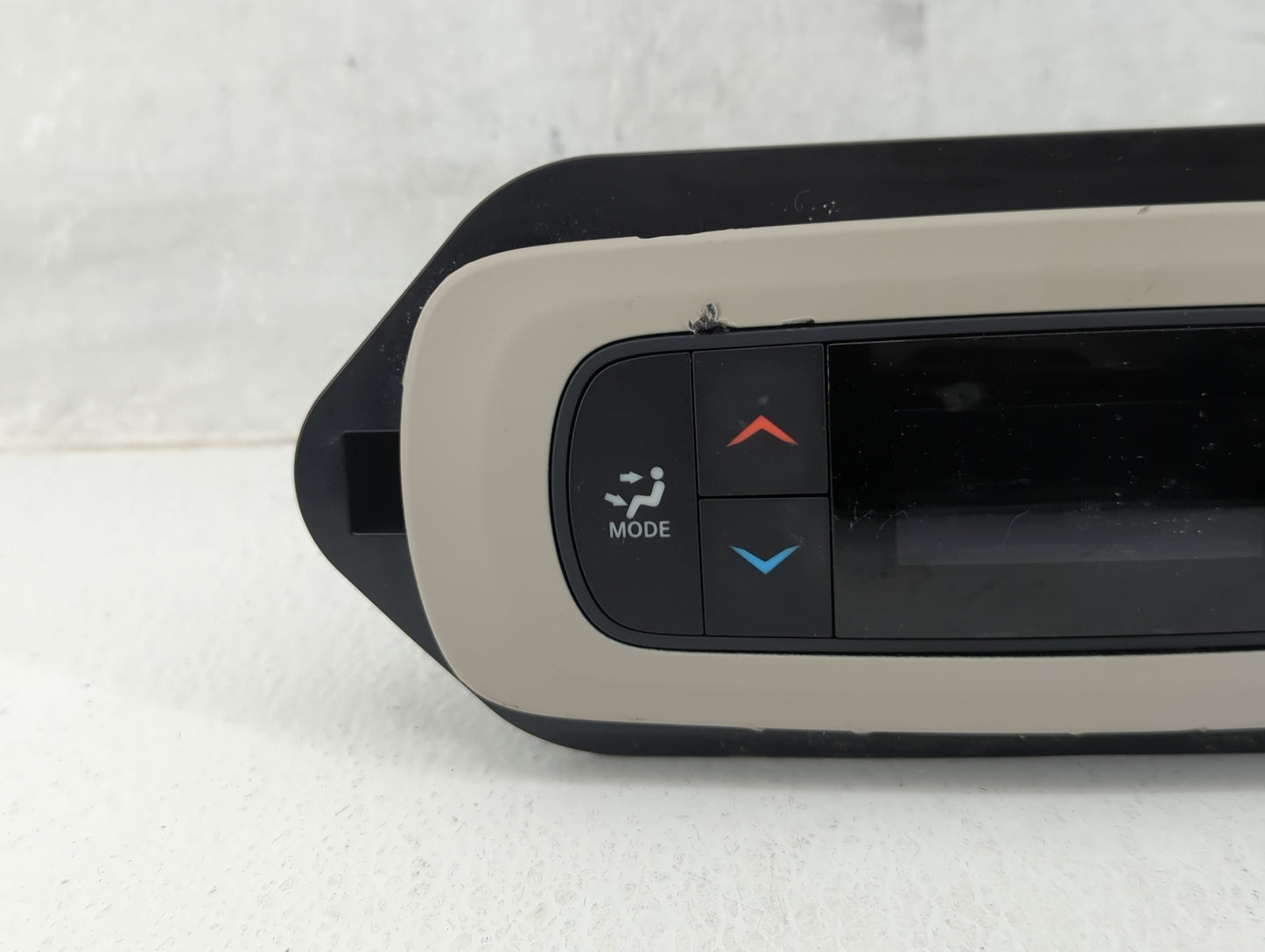 2017-2021 Chrysler Pacifica Climate Control Module Temperature AC/Heater Replacement P/N:P68223337AF Fits OEM Used Auto Part