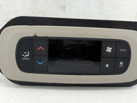 2017-2021 Chrysler Pacifica Climate Control Module Temperature AC/Heater Replacement P/N:P68223337AF Fits OEM Used Auto Part