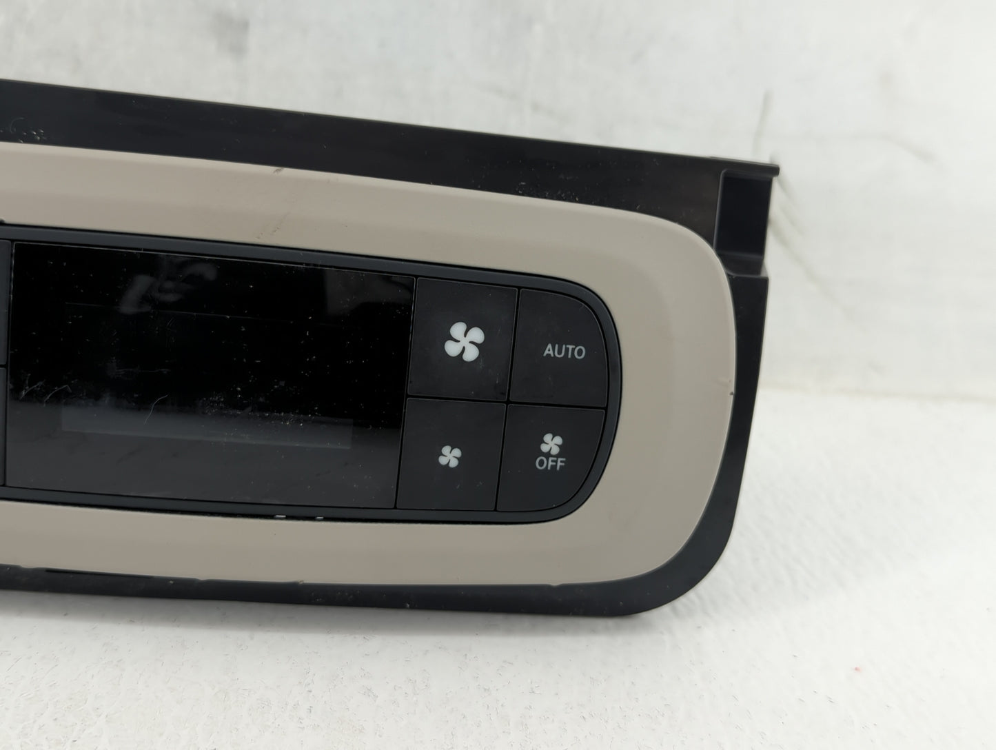 2017-2021 Chrysler Pacifica Climate Control Module Temperature AC/Heater Replacement P/N:P68223337AF Fits OEM Used Auto Part