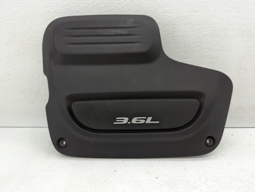 2017 Chrysler Pacifica Engine Cover - Oemusedautoparts1.com