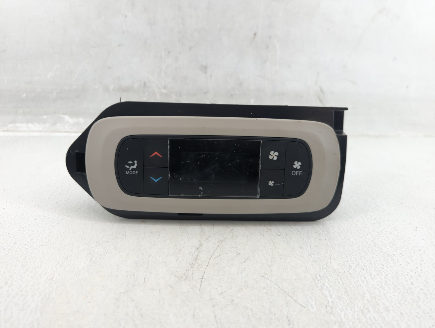 2017 Chrysler Pacifica Climate Control Module Temperature AC/Heater Replacement P/N:L0254973AA Fits OEM Used Auto Parts - Oe