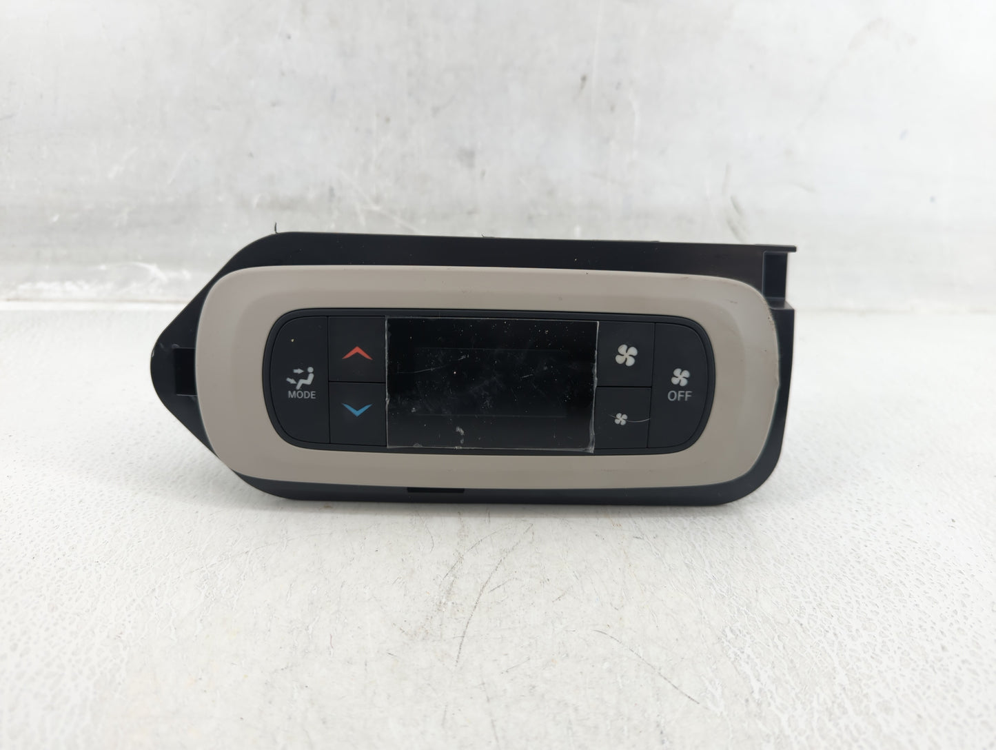 2017 Chrysler Pacifica Climate Control Module Temperature AC/Heater Replacement P/N:L0254973AA Fits OEM Used Auto Parts - Oe