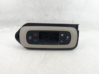 2017 Chrysler Pacifica Climate Control Module Temperature AC/Heater Replacement P/N:L0254973AA Fits OEM Used Auto Parts - Oe