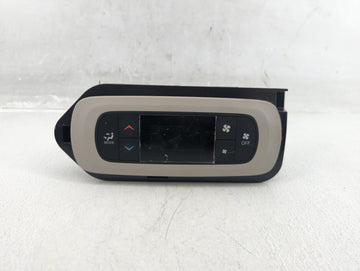 2017 Chrysler Pacifica Climate Control Module Temperature AC/Heater Replacement P/N:L0254973AA Fits OEM Used Auto Parts - Oe