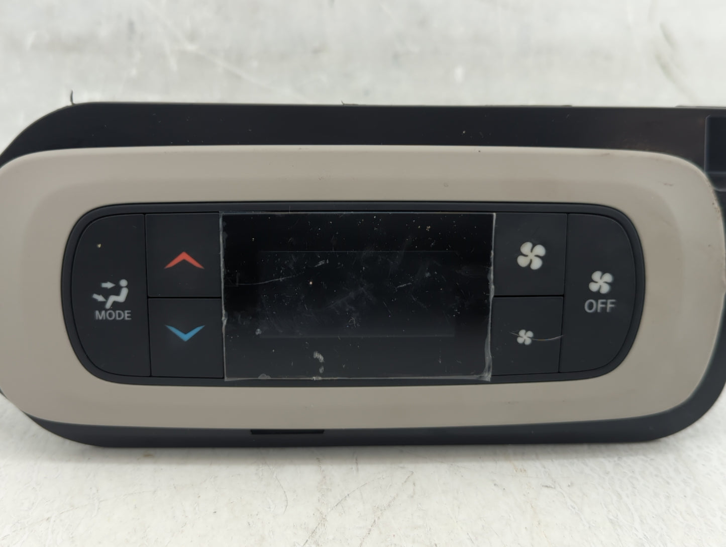 2017 Chrysler Pacifica Climate Control Module Temperature AC/Heater Replacement P/N:L0254973AA Fits OEM Used Auto Parts - Oe