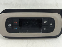 2017 Chrysler Pacifica Climate Control Module Temperature AC/Heater Replacement P/N:L0254973AA Fits OEM Used Auto Parts - Oe