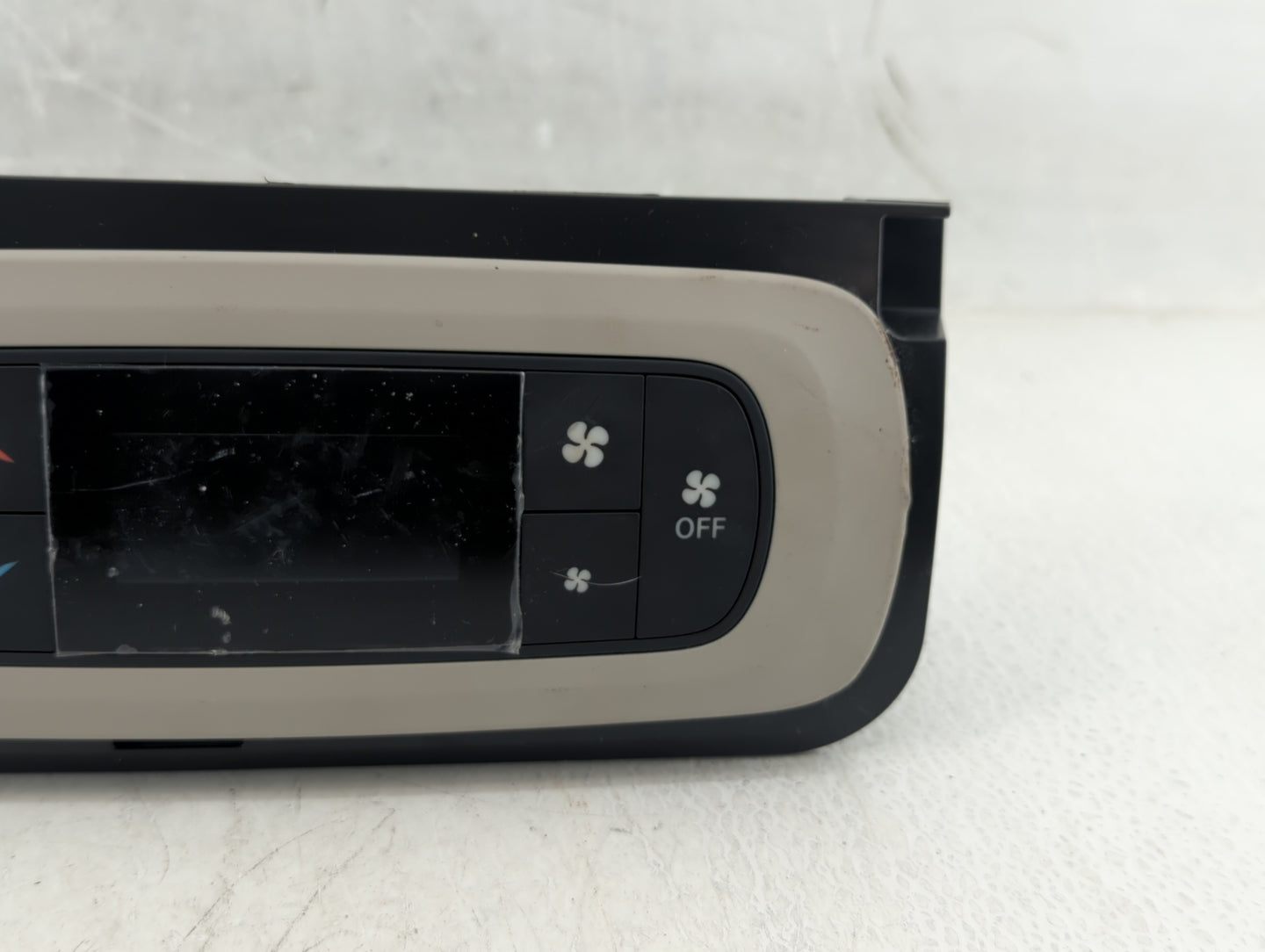 2017 Chrysler Pacifica Climate Control Module Temperature AC/Heater Replacement P/N:L0254973AA Fits OEM Used Auto Parts - Oe