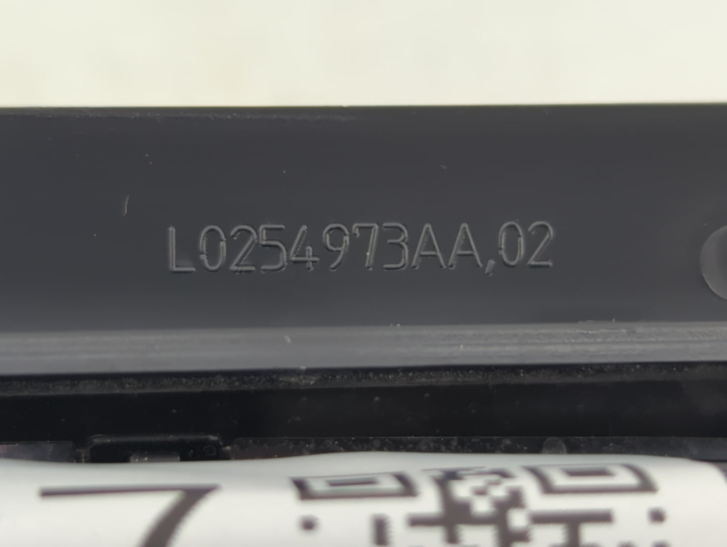 2017 Chrysler Pacifica Climate Control Module Temperature AC/Heater Replacement P/N:L0254973AA Fits OEM Used Auto Parts - Oe