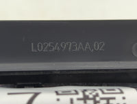 2017 Chrysler Pacifica Climate Control Module Temperature AC/Heater Replacement P/N:L0254973AA Fits OEM Used Auto Parts - Oe