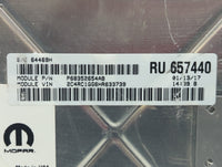 2017 Chrysler Pacifica PCM Engine Control Computer ECU ECM PCU OEM P/N:P05150888AD Fits OEM Used Auto Parts - Oemusedautopar