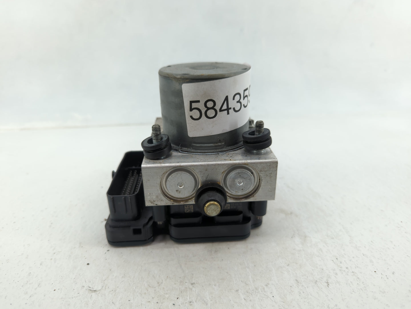 2017-2018 Chrysler Pacifica ABS Pump Control Module Replacement P/N:68222745AG Fits Fits 2017 2018 OEM Used Auto Parts - Oem
