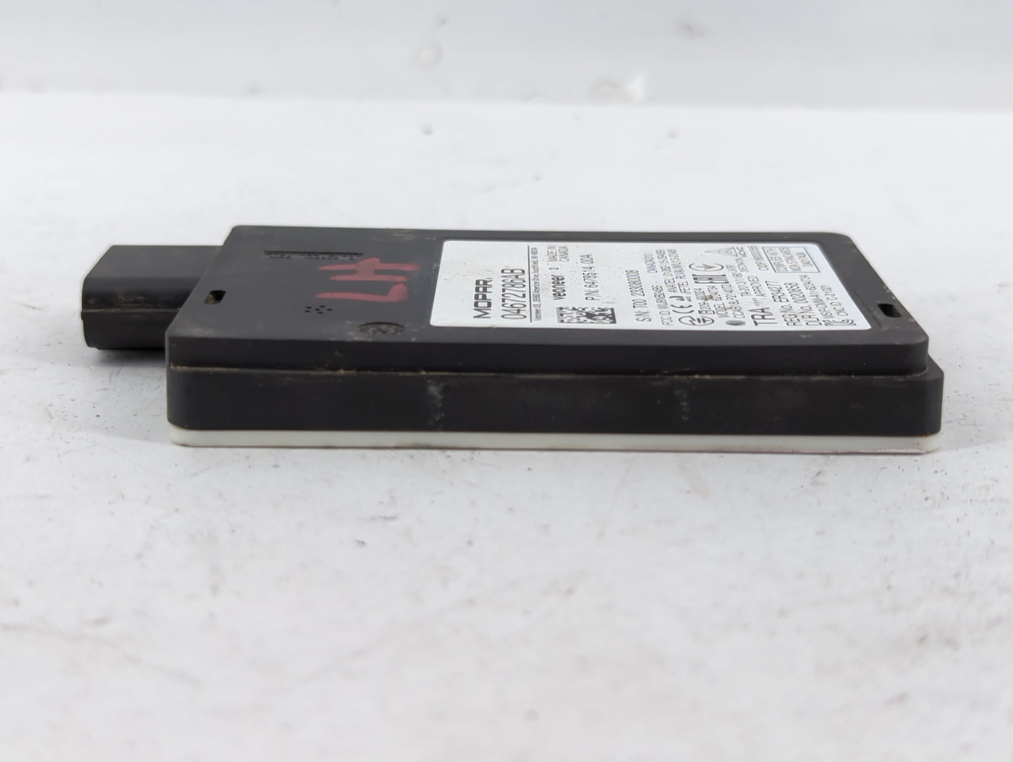2024 Chrysler Pacifica Chassis Control Module Ccm Bcm Body Control - Oemusedautoparts1.com