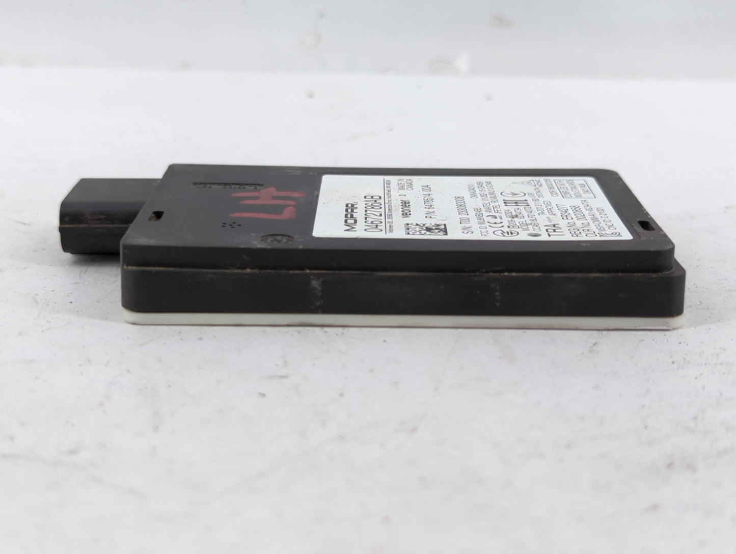2024 Chrysler Pacifica Chassis Control Module Ccm Bcm Body Control - Oemusedautoparts1.com