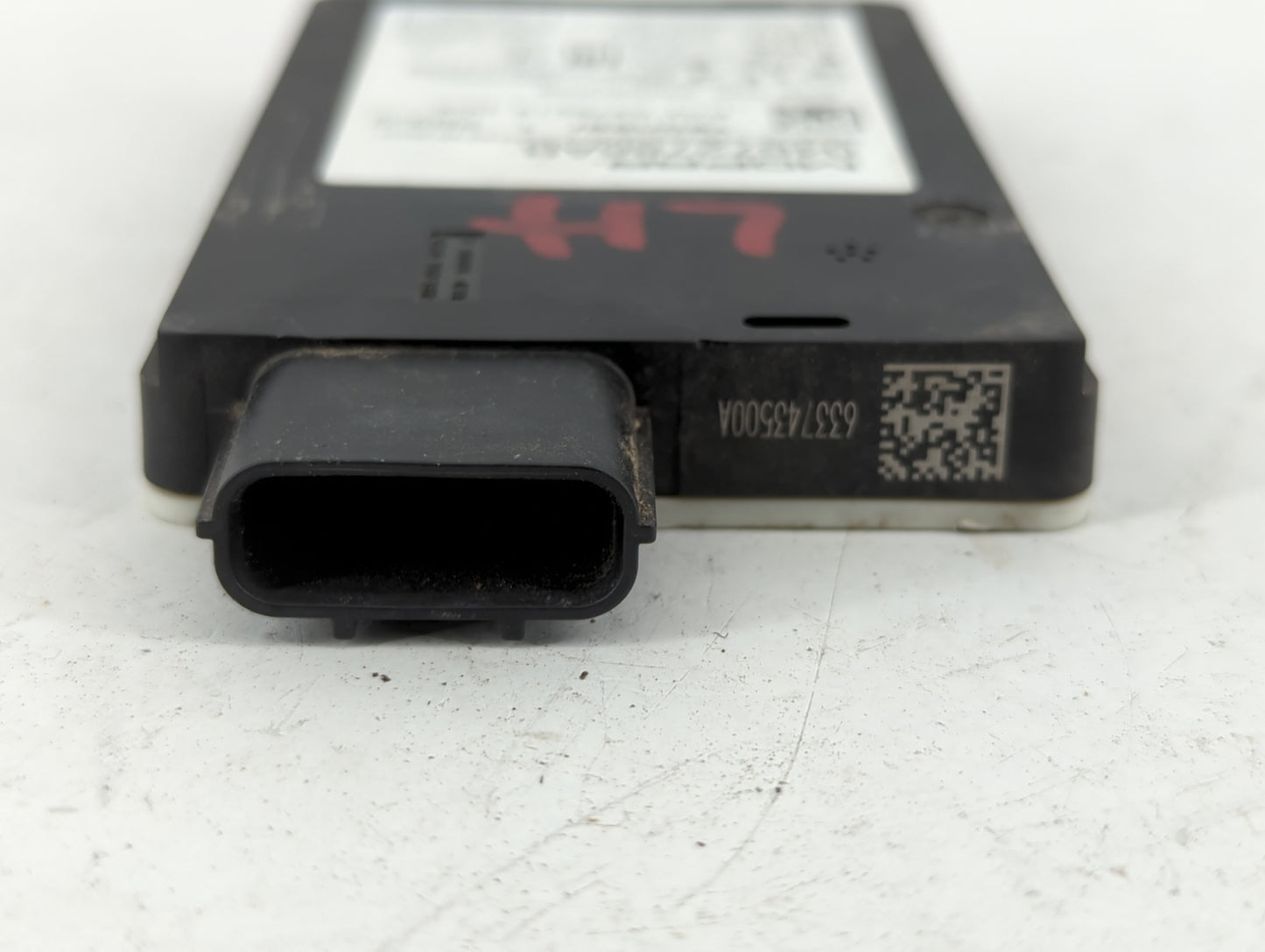 2024 Chrysler Pacifica Chassis Control Module Ccm Bcm Body Control - Oemusedautoparts1.com
