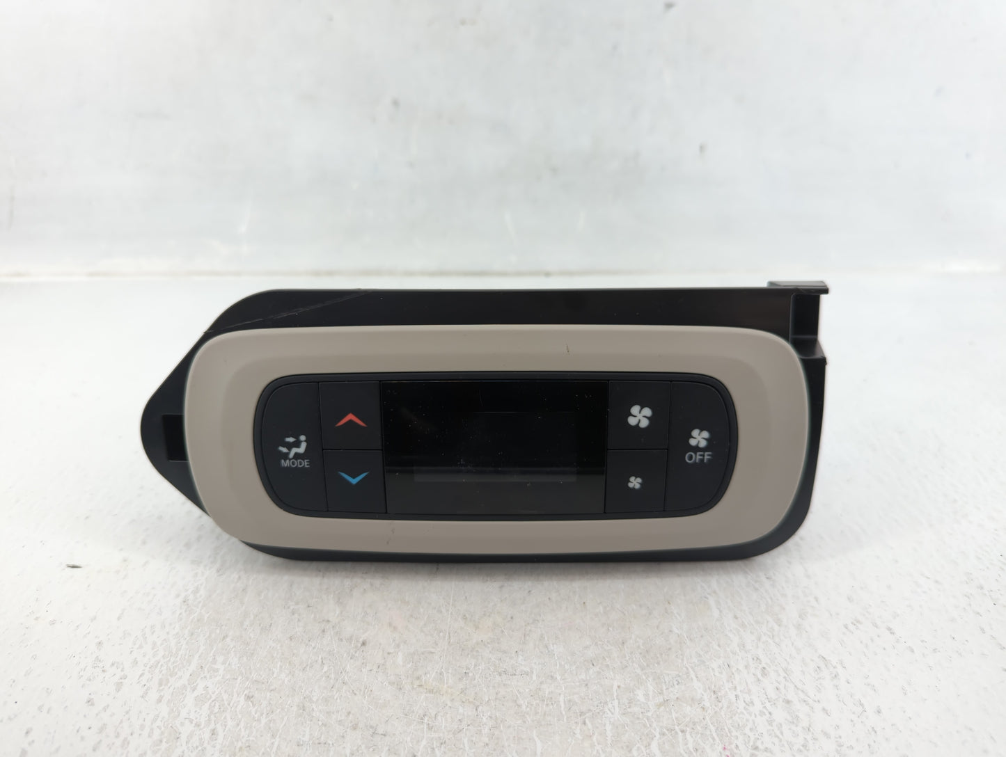 2017 Chrysler Pacifica Climate Control Module Temperature AC/Heater Replacement P/N:P68223336AD Fits OEM Used Auto Parts - O