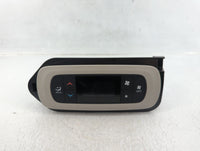 2017 Chrysler Pacifica Climate Control Module Temperature AC/Heater Replacement P/N:P68223336AD Fits OEM Used Auto Parts - O