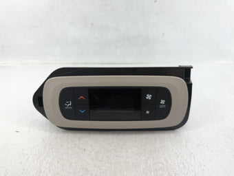 compare product 2017 Chrysler Pacifica Climate Control Module Temperature AC/Heater Replacement P/N:P68223336AD Fits OEM Used Auto Parts