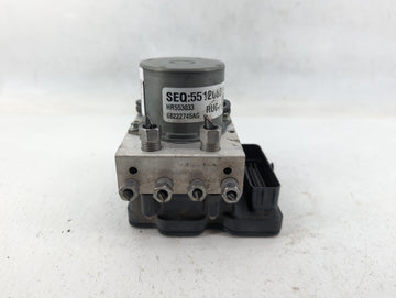 2017-2018 Chrysler Pacifica ABS Pump Control Module Replacement P/N:68222745AG Fits Fits 2017 2018 OEM Used Auto Parts - Oem