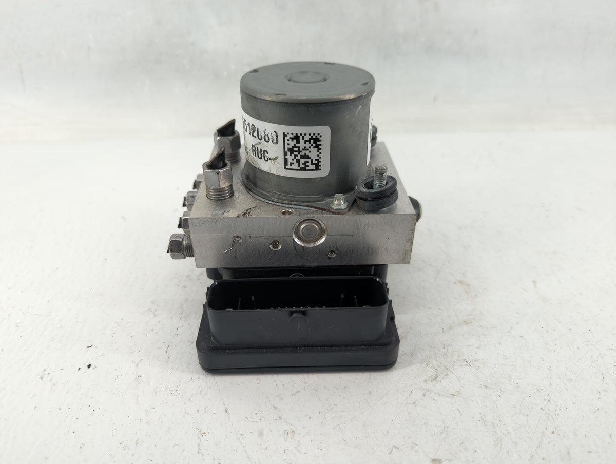 2017-2018 Chrysler Pacifica Anti-Lock Brake ABS Pump Module Actuator OEM P/N:68222745AG Fits Fits 2017 2018 OEM Used Auto Pa
