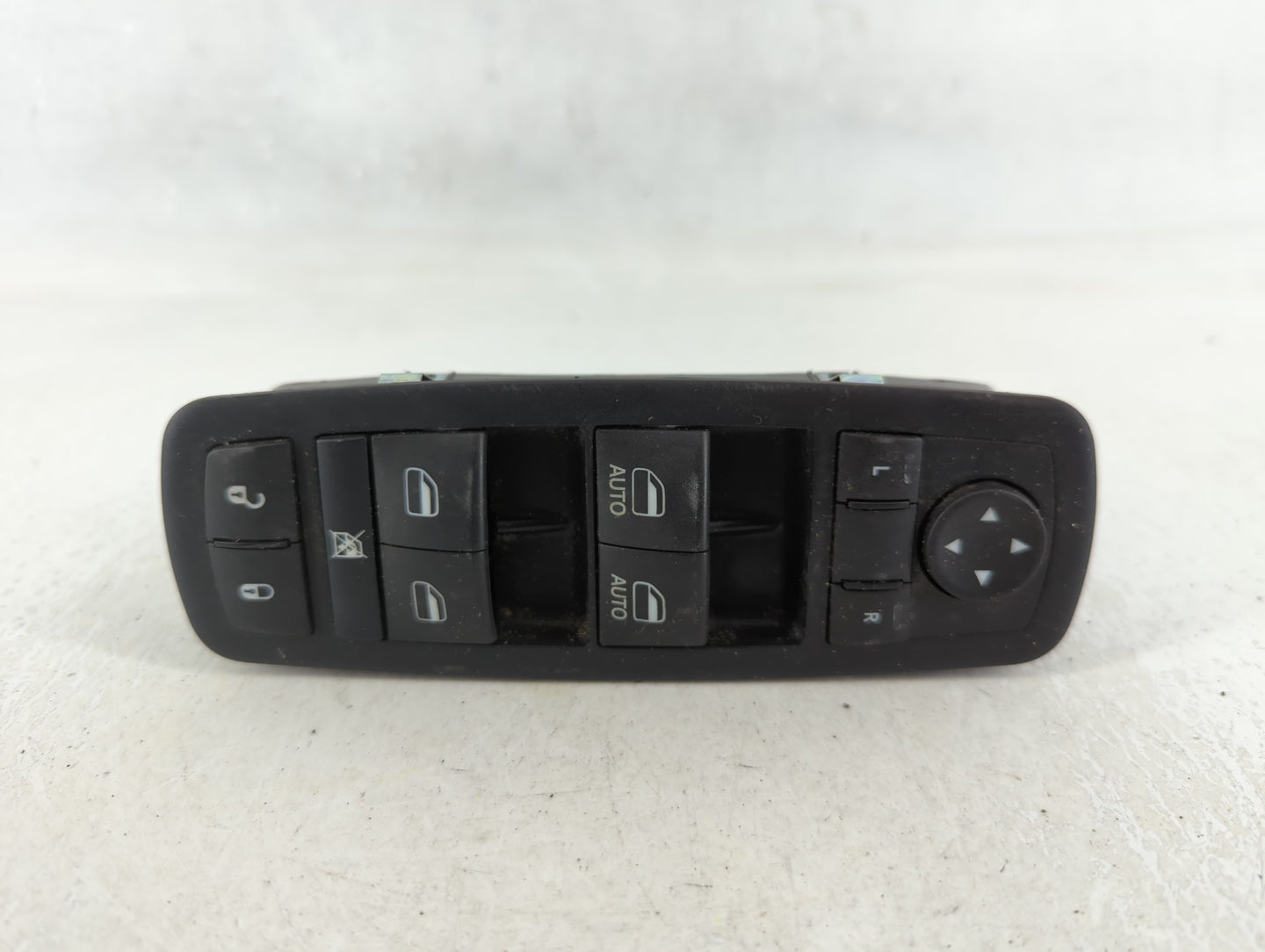 2017-2022 Chrysler Pacifica Master Power Window Switch Replacement Driver Side Left P/N:68234092AC Fits OEM Used Auto Parts 