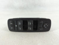 2017-2022 Chrysler Pacifica Master Power Window Switch Replacement Driver Side Left P/N:68234092AC Fits OEM Used Auto Parts 