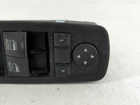 2017-2022 Chrysler Pacifica Master Power Window Switch Replacement Driver Side Left P/N:68234092AC Fits OEM Used Auto Parts 