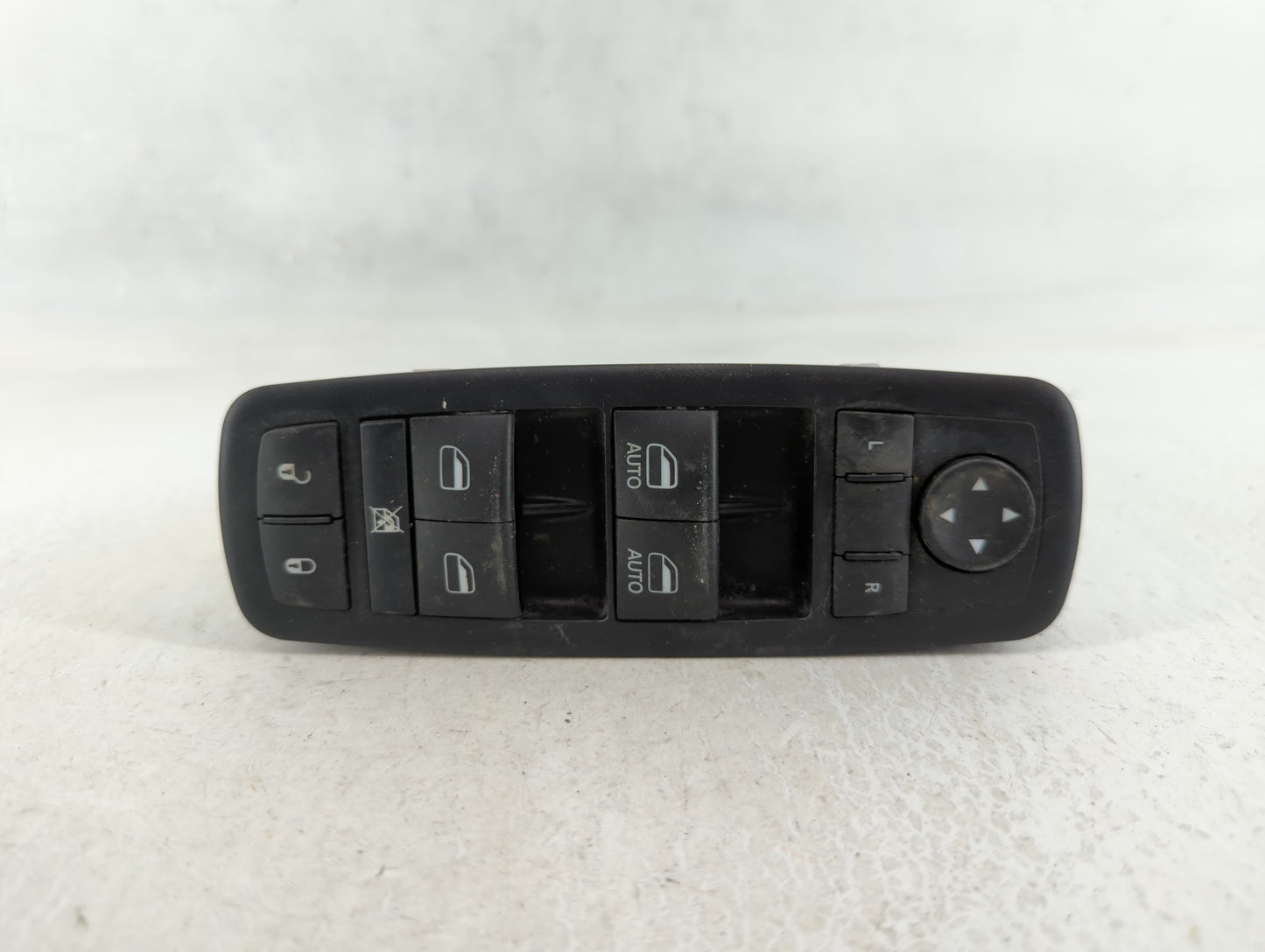 2017-2022 Chrysler Pacifica Master Power Window Switch Replacement Driver Side Left P/N:68234092AC Fits OEM Used Auto Parts 