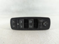 2017-2022 Chrysler Pacifica Master Power Window Switch Replacement Driver Side Left P/N:68234092AC Fits OEM Used Auto Parts 