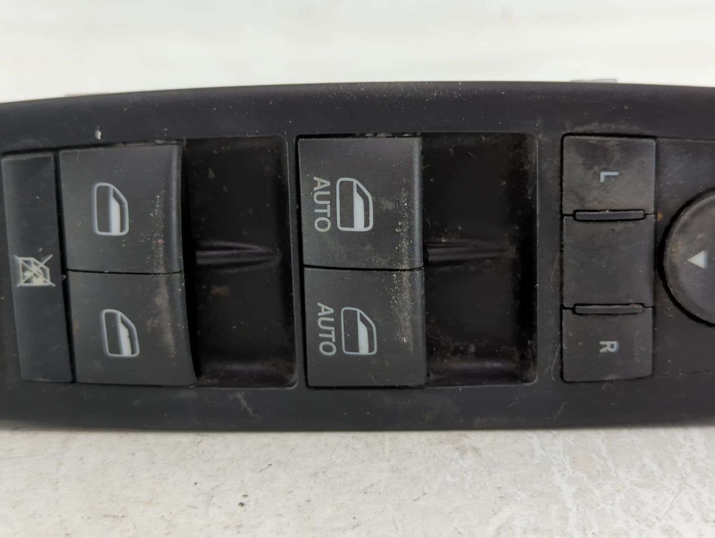 2017-2022 Chrysler Pacifica Master Power Window Switch Replacement Driver Side Left P/N:68234092AC Fits OEM Used Auto Parts 
