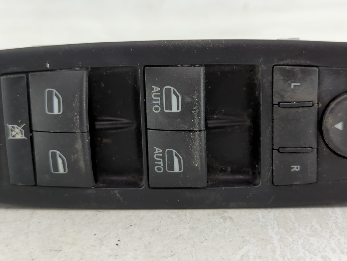 2017-2022 Chrysler Pacifica Master Power Window Switch Replacement Driver Side Left P/N:68234092AC Fits OEM Used Auto Parts 