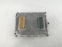2017 Chrysler Pacifica PCM Engine Control Computer ECU ECM PCU OEM P/N:05150888AD OEM Used Auto Parts - Oemusedautoparts1.co