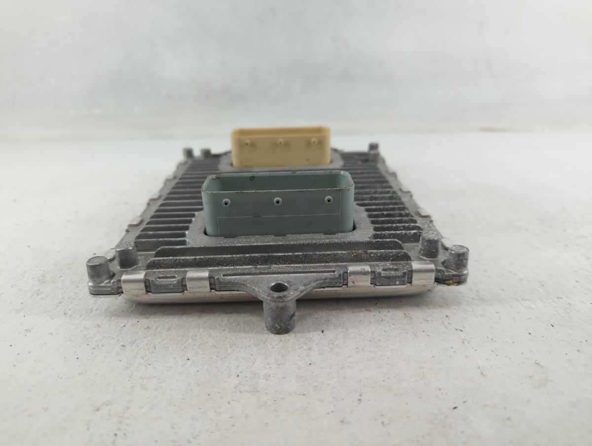 2017 Chrysler Pacifica PCM Engine Control Computer ECU ECM PCU OEM P/N:05150888AD OEM Used Auto Parts - Oemusedautoparts1.co