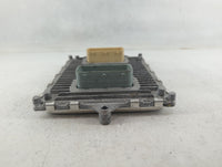 2017 Chrysler Pacifica PCM Engine Control Computer ECU ECM PCU OEM P/N:05150888AD OEM Used Auto Parts - Oemusedautoparts1.co