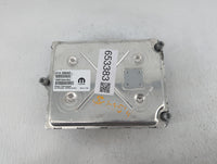 2017 Chrysler Pacifica PCM Engine Control Computer ECU ECM PCU OEM P/N:05150888AD OEM Used Auto Parts - Oemusedautoparts1.co