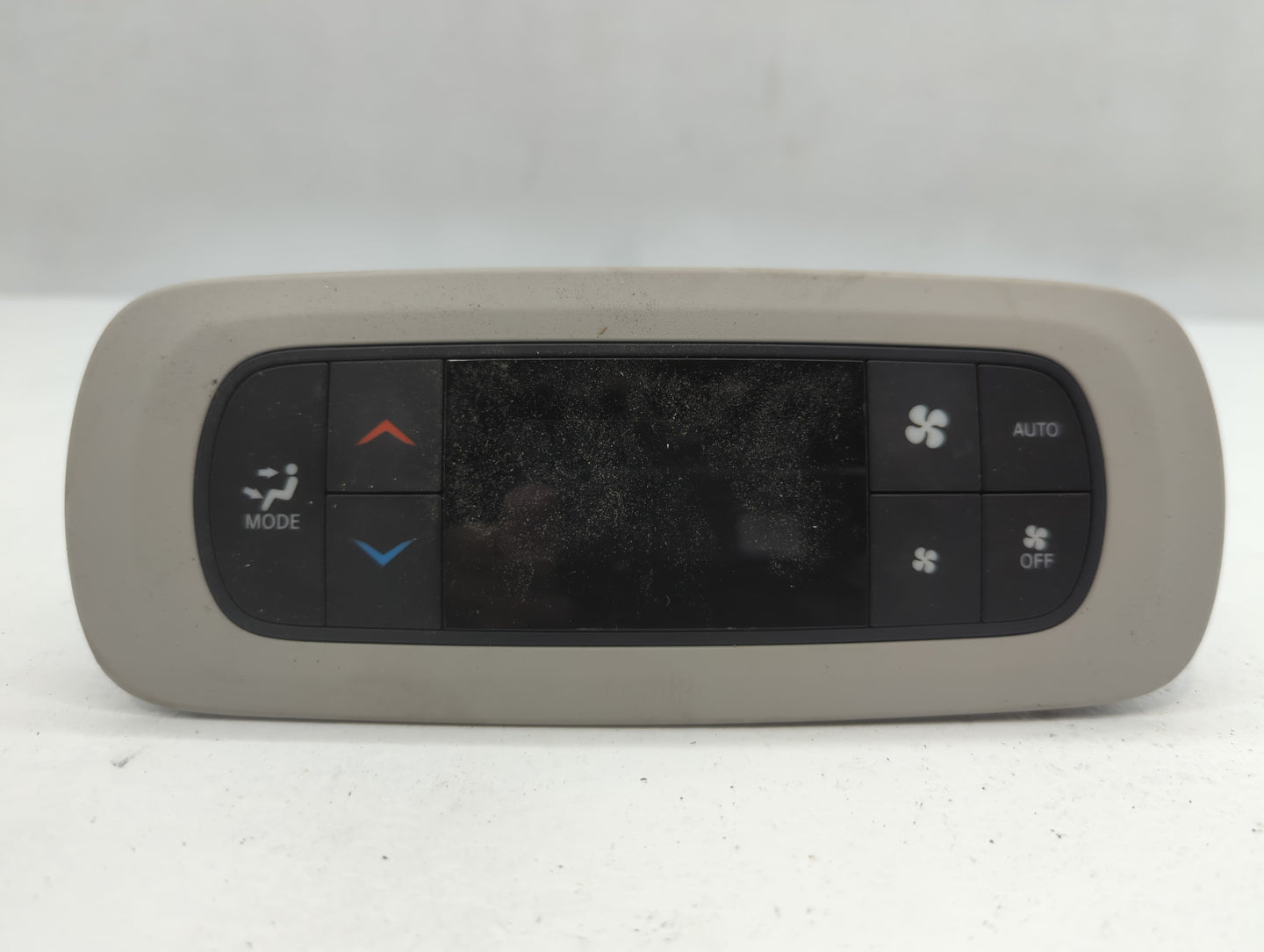 2017 Chrysler Pacifica Climate Control Module Temperature AC/Heater Replacement P/N:L0254973AA Fits OEM Used Auto Parts - Oe