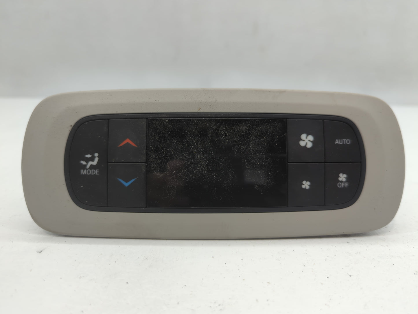 2017 Chrysler Pacifica Climate Control Module Temperature AC/Heater Replacement P/N:L0254973AA Fits OEM Used Auto Parts - Oe