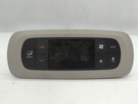 2017 Chrysler Pacifica Climate Control Module Temperature AC/Heater Replacement P/N:L0254973AA Fits OEM Used Auto Parts - Oe