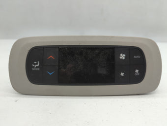 compare product 2017 Chrysler Pacifica Climate Control Module Temperature AC/Heater Replacement P/N:L0254973AA Fits OEM Used Auto Parts