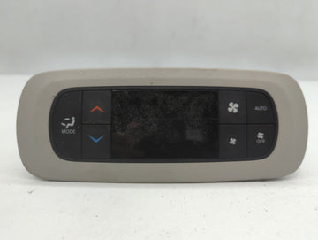 2017 Chrysler Pacifica Climate Control Module Temperature AC/Heater Replacement P/N:L0254973AA Fits OEM Used Auto Parts - Oe