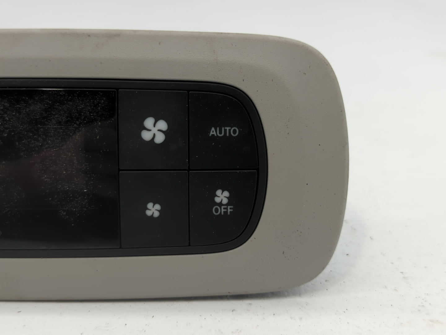 2017 Chrysler Pacifica Climate Control Module Temperature AC/Heater Replacement P/N:L0254973AA Fits OEM Used Auto Parts - Oe