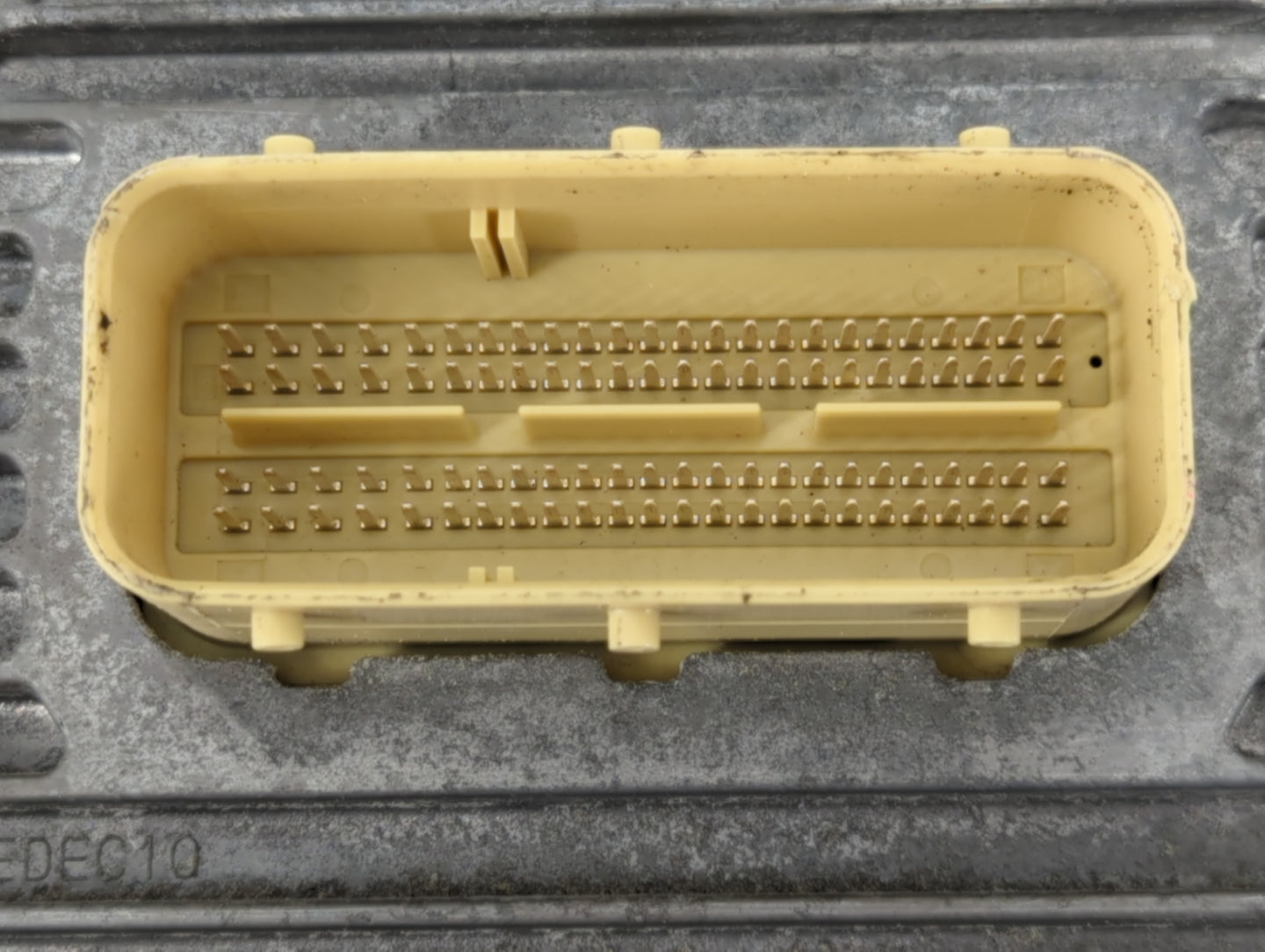 2017 Chrysler Pacifica PCM Engine Control Computer ECU ECM PCU OEM P/N:05150888AD Fits OEM Used Auto Parts - Oemusedautopart