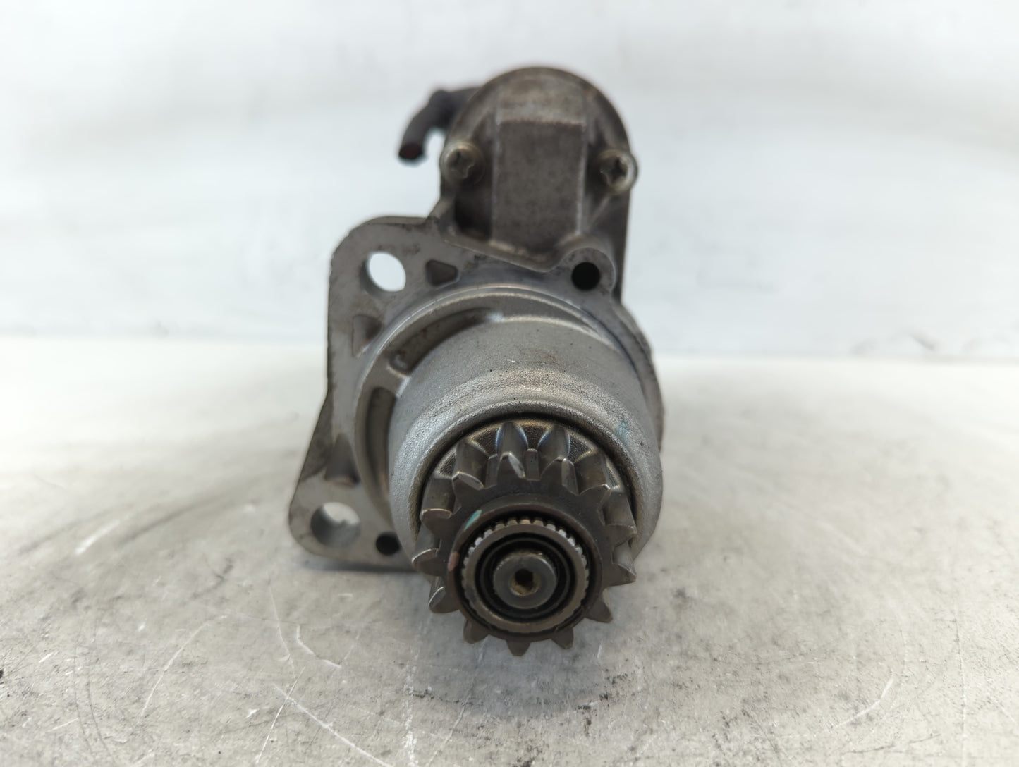 2017-2022 Chrysler Pacifica Car Starter Motor Solenoid OEM P/N:23300 3TA0A Fits Fits 2017 2018 2019 2020 2021 2022 OEM Used 