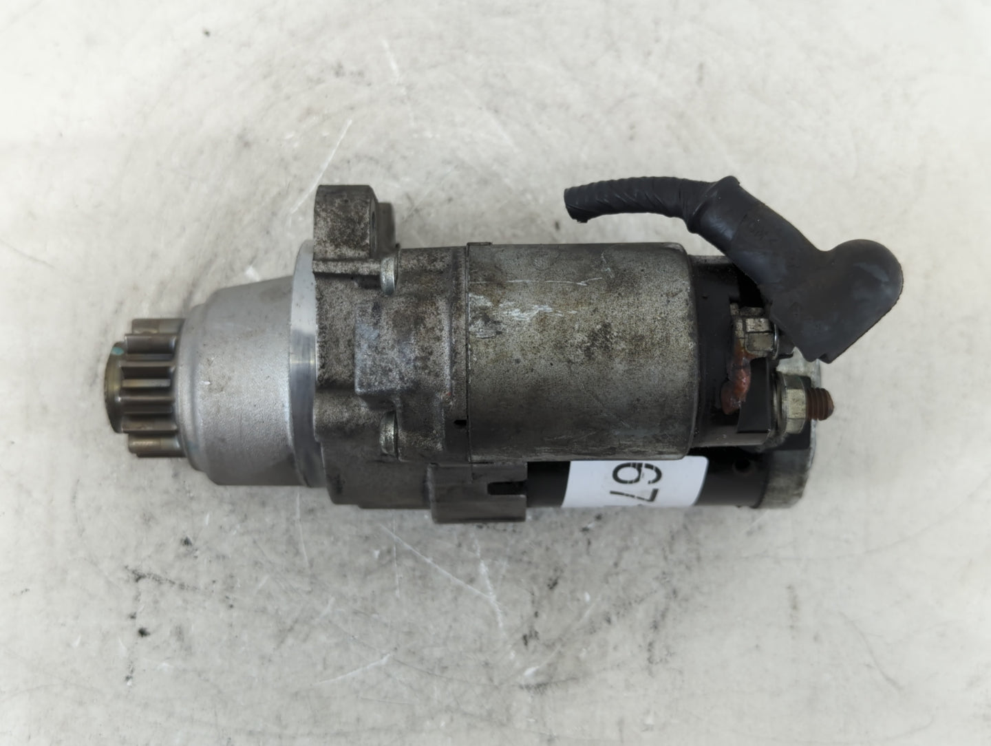 2017-2022 Chrysler Pacifica Car Starter Motor Solenoid OEM P/N:23300 3TA0A Fits Fits 2017 2018 2019 2020 2021 2022 OEM Used 