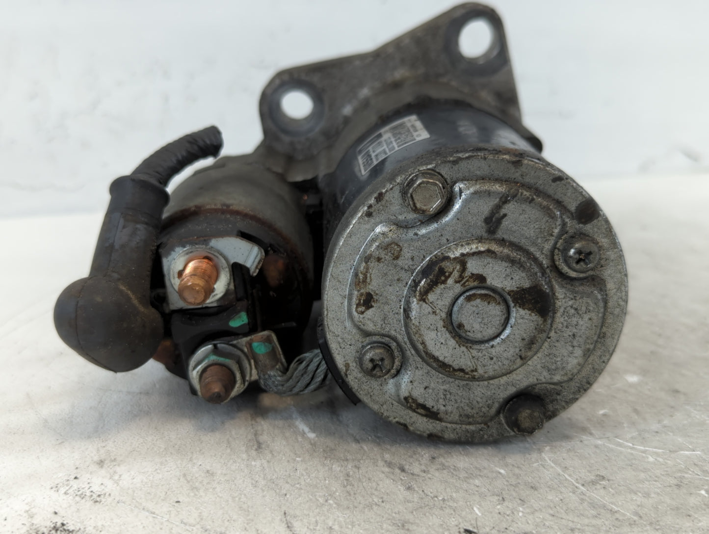 2017-2022 Chrysler Pacifica Car Starter Motor Solenoid OEM P/N:23300 3TA0A Fits Fits 2017 2018 2019 2020 2021 2022 OEM Used 