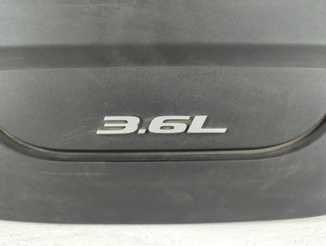 2017 Chrysler Pacifica Engine Cover